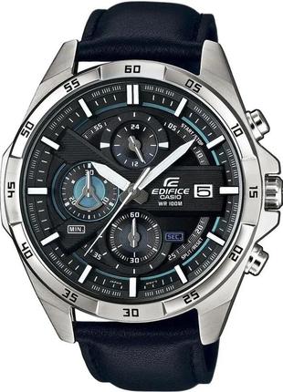 Часы Casio EFR-556L-1AVUEF Edifice. Серебристый