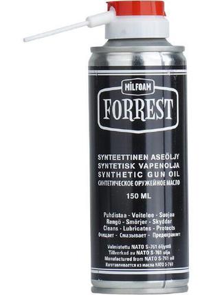 Оружейное масло Milfoam Forrest Synthetic 150 мл ll