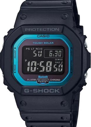 Часы Casio GW-B5600-2ER G-Shockю Черный