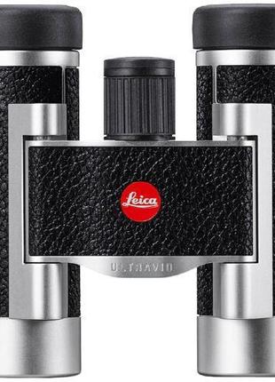 Бинокль Leica Ultravid 8х20 Silver