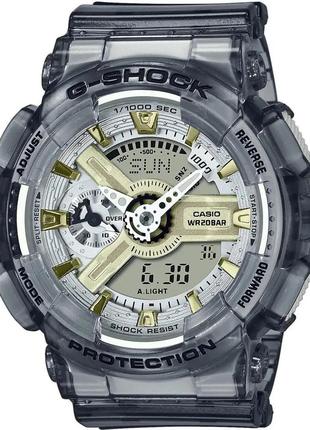 Часы Casio GMA-S110GS-8AER G-Shock.Серый