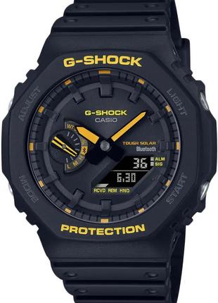 Годинник Casio GA-B2100CY-1AER G-Shock. Чорний