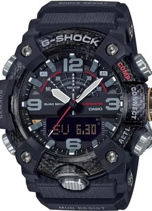 Годинник Casio GG-B100-1AER G-Shock. Чорний