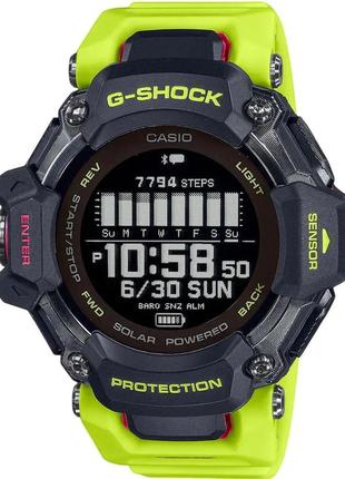 Часы Casio GBD-H2000-1A9ER G-Shock. Черный