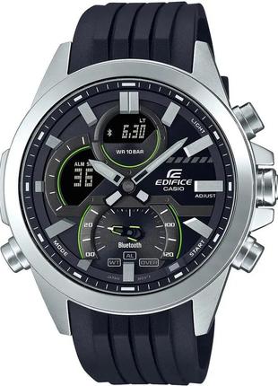 Часы Casio ECB-30P-1AEF Edifice. Серебристый