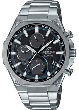 Часы Casio EQB-1100D-1AER Edifice. Серебристый