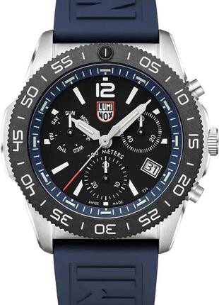 Годинник Luminox XS.3143. Сріблястий