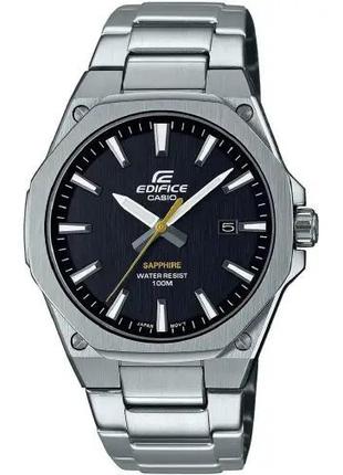 Часы Casio EFR-S108D-1AVUEF Edifice. Серебристый