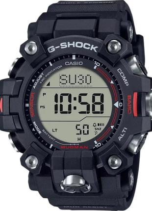 Годинник Casio GW-9500-1ER G-Shock. Чорний
