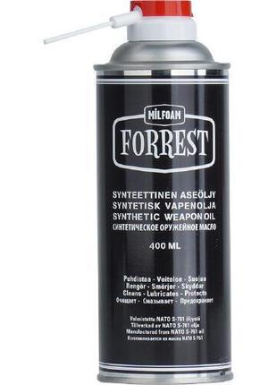 Оружейное масло Milfoam Forrest Synthetic 400 мл ll