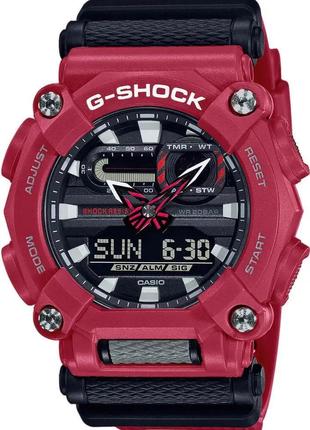 Часы Casio GA-900-4AER G-Shock. Черный ll