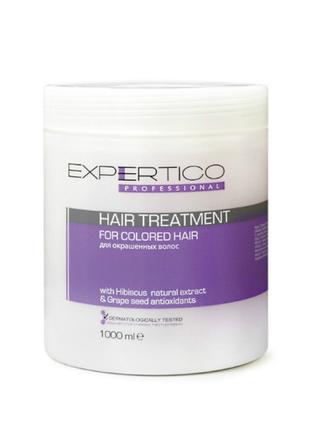 Интенсивный уход для окрашенных и поврежденных волос Tico prof...