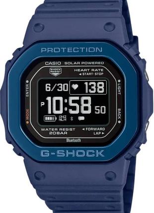 Часы Casio DW-H5600MB-2ER G-Shock. Голубой