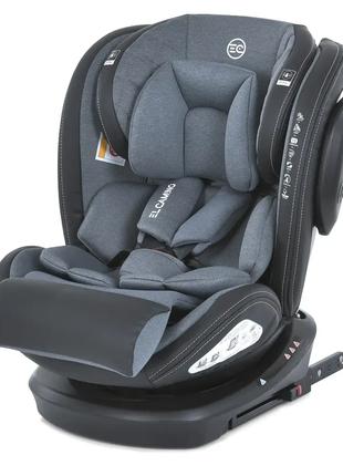 Дитяче автокрісло з режимом сну і Isofix El Camino EVOLUTION (...