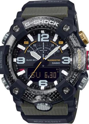 Годинник Casio GG-B100-1A3ER G-Shock. Чорний