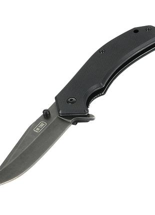 M-Tac нож складной Type 8 Black ll