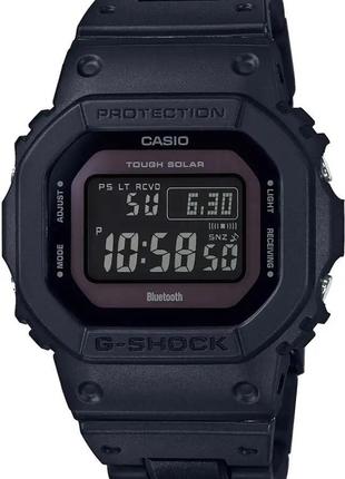Годинник Casio GW-B5600BC-1BER G-Shock. Чорний