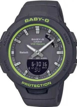 Часы Casio BSA-B100SC-1AER Baby-G. Черный
