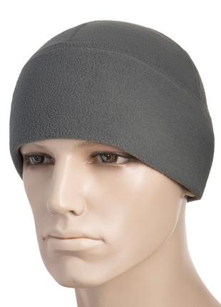 M-Tac шапка Watch Cap Elite фліс (270г/м2) Grey L