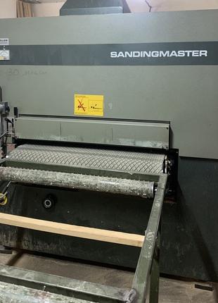 Верстат каліброванийально-шліфувальний Sandingmaster 1100 мм