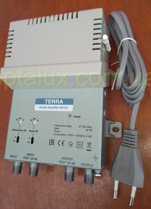 Будинковий підсилювач Terra HA131