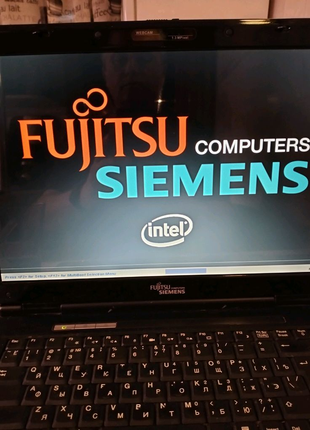 Ноутбук Fujitsu Siemens Amilo Pi 2540