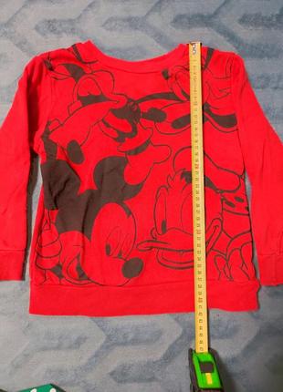 Джемпер свитер свитшот на мальчика 3-5 лет
