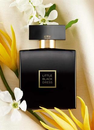 Парфумна вода Little Black Dress для Неї, 50 мл Avon / Ейвон