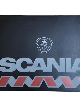 Брызговики для грузовых авто грузовика, прицепа Scania Скания ...