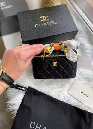 Сумка в стилі chanel