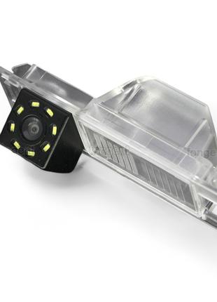 Камера заднего вида 8led для Opel Опель прозрачный плафон