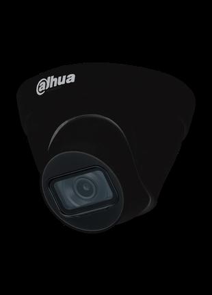 Камера Dahua DH-IPC-HDW1230T1-S5-BE (2.8мм) Купольная IP видео...