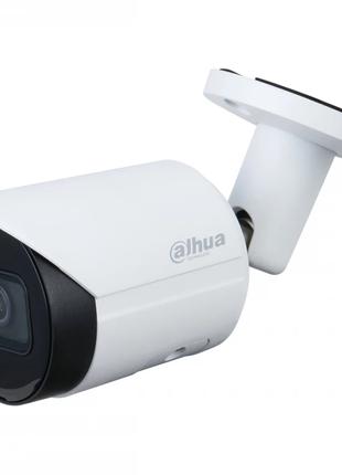 Камера Dahua DH-IPC-HFW2230SP-S-S2 (3.6мм) Уличная камера виде...