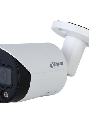 Камера Dahua DH-IPC-HFW2449S-S-IL (2.8мм) Камеры видеонаблюден...