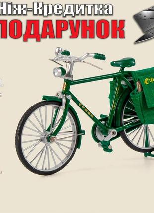 Фингербайк модель велосипеда ретро для самостоятельной сборки ...