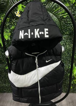 Жилетки nike