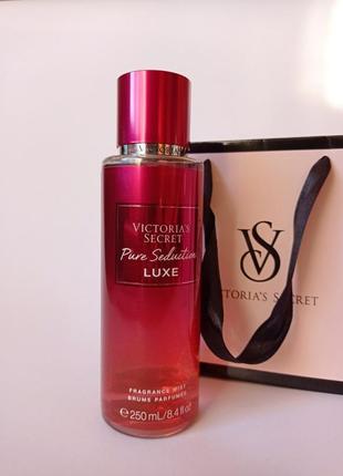 Мист victoria's secret pure sedation luxe fragrance mist