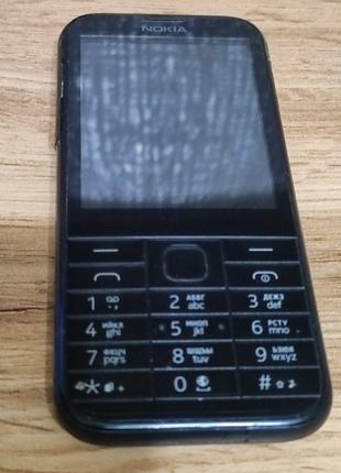 Кнопковий телефон Nokia 225 (RM-1011) під відновлення