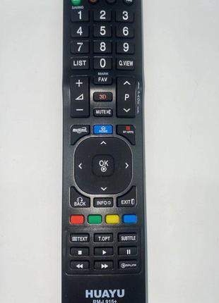 Универсальный пульт для телевизора LG RM-L915+