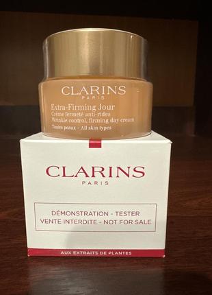 Clarins extra-firming jou крем для обличчя 50 ml
