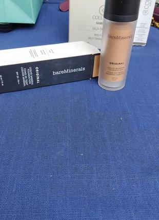 Минеральная основа bare minerals