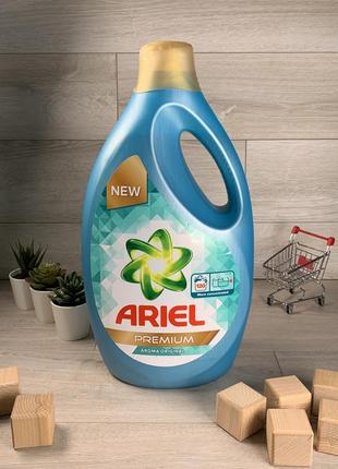 Ariel premium 6,000 л. н859 120 прань універсальний гель для п...