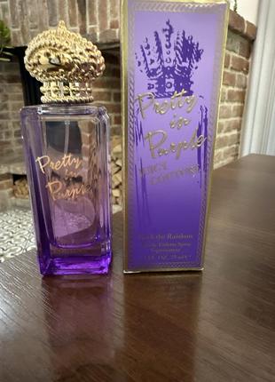 Juicy couture pretty in purple