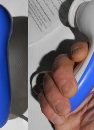 Электрическая пемза прибор для удаления огрубевшей кожи стоп ног