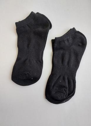 Брендовый комплект коротких носков