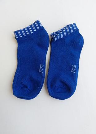 Брендовий комплект коротких шкарпеток