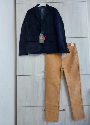 Комплект одежды пиджак и брюки