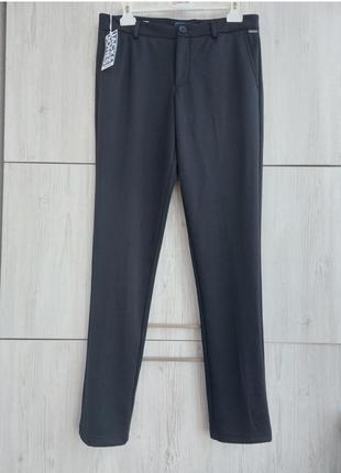 Брендовые трикотажные брюки оригинал 170-176