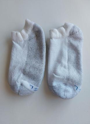 Комплект теплых носков с махровой стопой 2 пары