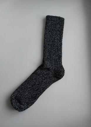 Брендовые теплые носки